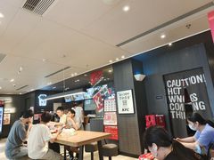 用餐区-肯德基(珍珠店)