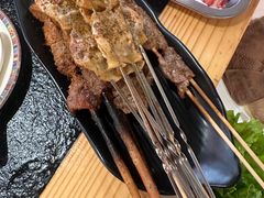 -京炭铜锅涮肉·羊蝎子·羊肉炉(保利·时光里店)