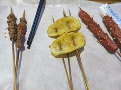 -正通记·哈尔滨烧烤·炭烤鸽子(七宝万科国际店)