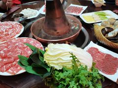 -惠丰涮肉馆(德宝新园店)