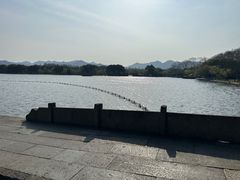 -西湖游船