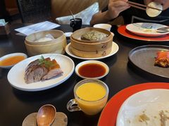-丽晶轩中餐厅(重庆丽晶酒店)