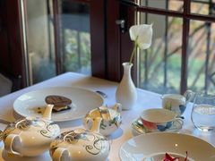 红树莓芭菲-Le Comptoir de Pierre Gagnaire