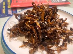 香酥油鸡枞-茶花妹子云南餐厅(传媒大学店)