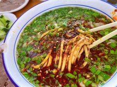 二细-京穆兰兰州牛肉面·清真(中川机场店)