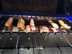 -很久以前羊肉串(簋街店)