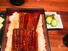 鳗鱼饭-东京和食 Sun with AQUA