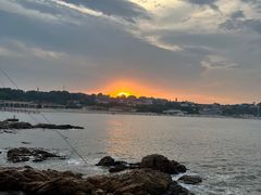 -北戴河碧螺塔海上酒吧公园
