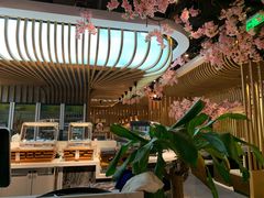 大堂-松子料理(华威桥店)