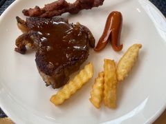 -威珀斯酒店·珀萃美食餐厅 | 海鲜刺身·现烤生蚝·特色烤肉