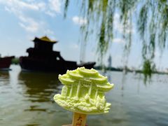 -济南大明湖景区