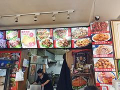 -闫家炸鸡架(五爱总店)