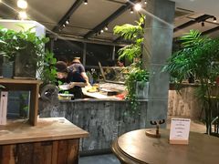 -HIGH FIVE哈福手工汉堡(桂林路店)