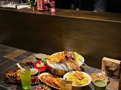 -贰醒·私房小院烧烤 (太古里店)