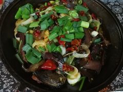 腊肉-张关合渣(航空大道店)