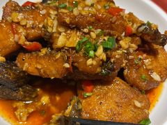 -饭橘汉江码头·乡野土菜馆(静安路店)