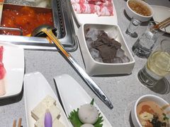 -海底捞大排档火锅(悦荟广场店)