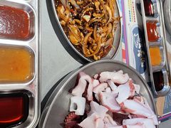 -济扶岛韩国海鲜汤제부도 해물탕(望京店)