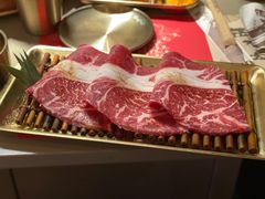 雪花牛大力-西塔老太太泥炉烤肉(温州首店万象城黑金店)
