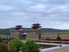 -杀虎口风景名胜区