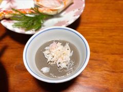 蟹膏黄油酱配蟹腿肉-蟹道乐(網元別館店)