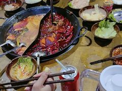 -乖嬢嬢重庆老火锅(南联店)