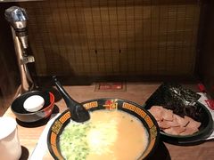 -一兰拉面(新宿中央东口店)