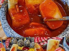 -安又胖韩国烤肉(泰达永旺店)