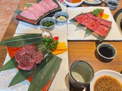-炼火烤肉店