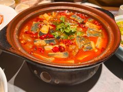 -褚记烤鸭·南京家常菜(雨花客厅店)