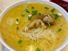 鸡汤银丝面-海汇源老烧麦店(东大街总店)