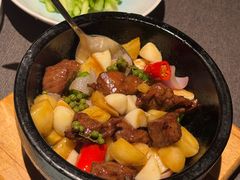 黑椒牛仔粒-麟1929(外滩店)