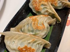 传统韭菜饺-虾饺妹·酒家(金碧店)