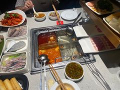 -海底捞火锅(航洋城店)