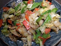 -禾绿回转寿司(万柳华联店)