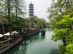 -乌镇东栅景区