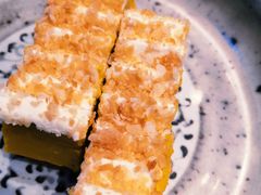 南瓜挞-万岁寿司(万国店)