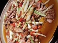 -拾光与烟火丨炭火串烧·自贡小活鲜(西村大院店)