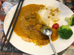 -香港新记茶餐厅(湖墅南路店)