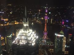 -上海环球金融中心云端足球盛典