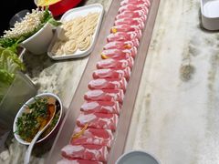 肥羊卷-涮福記·现切牛羊肉火锅(世纪汇店)