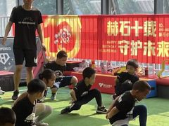 -赫石少儿体能馆(奥森店)