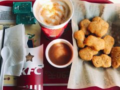 -肯德基(葛沽DT店)