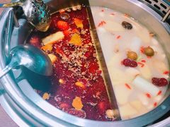 -快乐小羊·内蒙牛羊肉火锅(流花中心店)