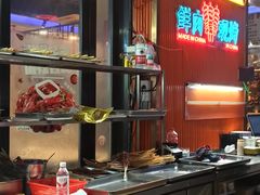 -老街烧烤大排档·地道湖北菜·龙虾馆(汉口火车站店)