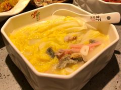 上汤娃娃菜-虾胡闹龙虾馆(湄南河店)