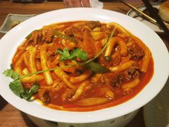 -贯贯吉·清真餐厅(浙江中路店)