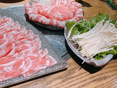 -百草滩羊清水涮羊肉(长城路店)
