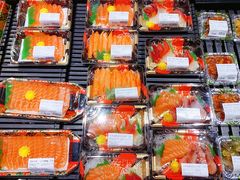 零售区-盒马鲜生(金桥国际广场店)