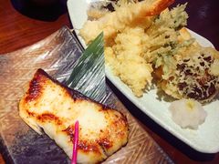 银鳕鱼西京烧-千代武日本料理(开发区店)